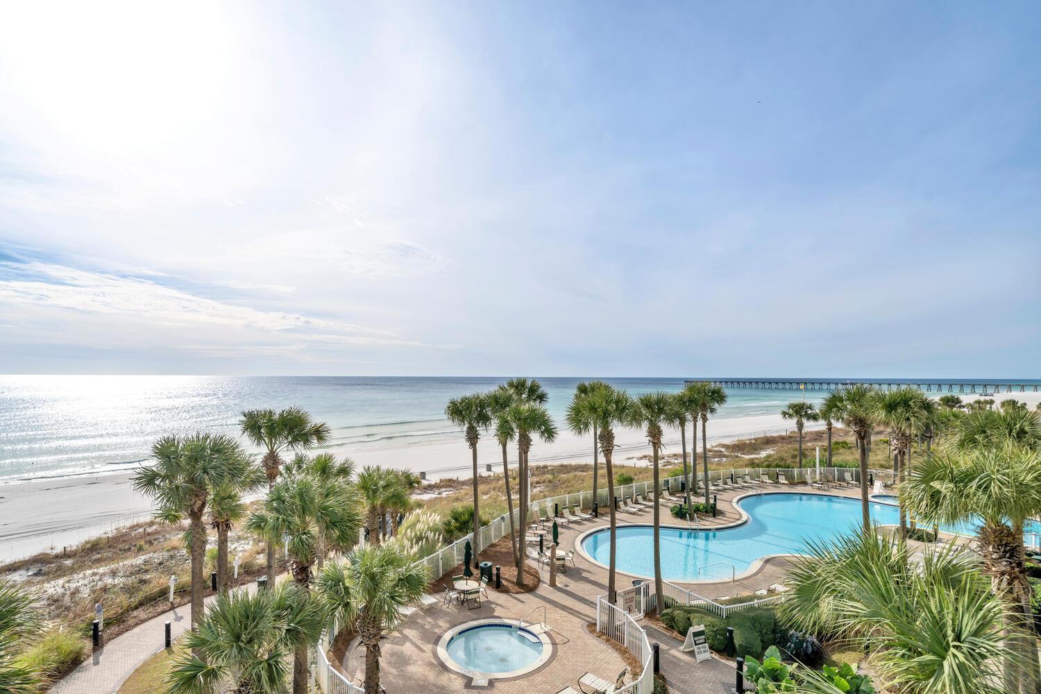 Grand Panama 1-409 Apartment Panama City Beach Exterior foto