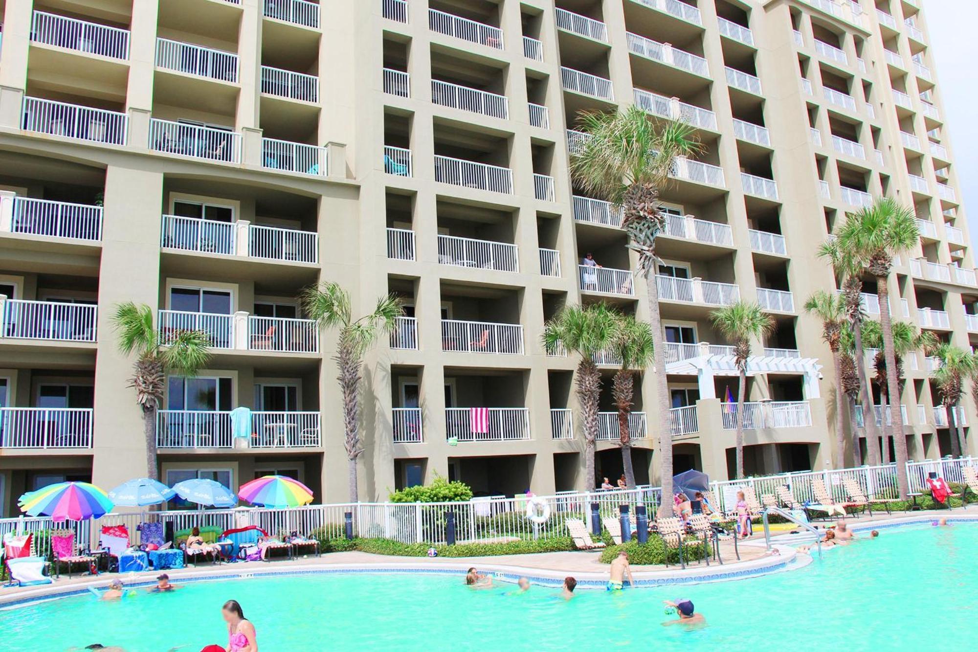 Grand Panama 1-409 Apartment Panama City Beach Exterior foto